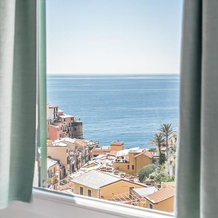 La Torretta Lodge Manarola Eksteriør billede