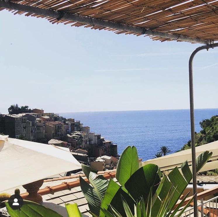 La Torretta Lodge Manarola Eksteriør billede