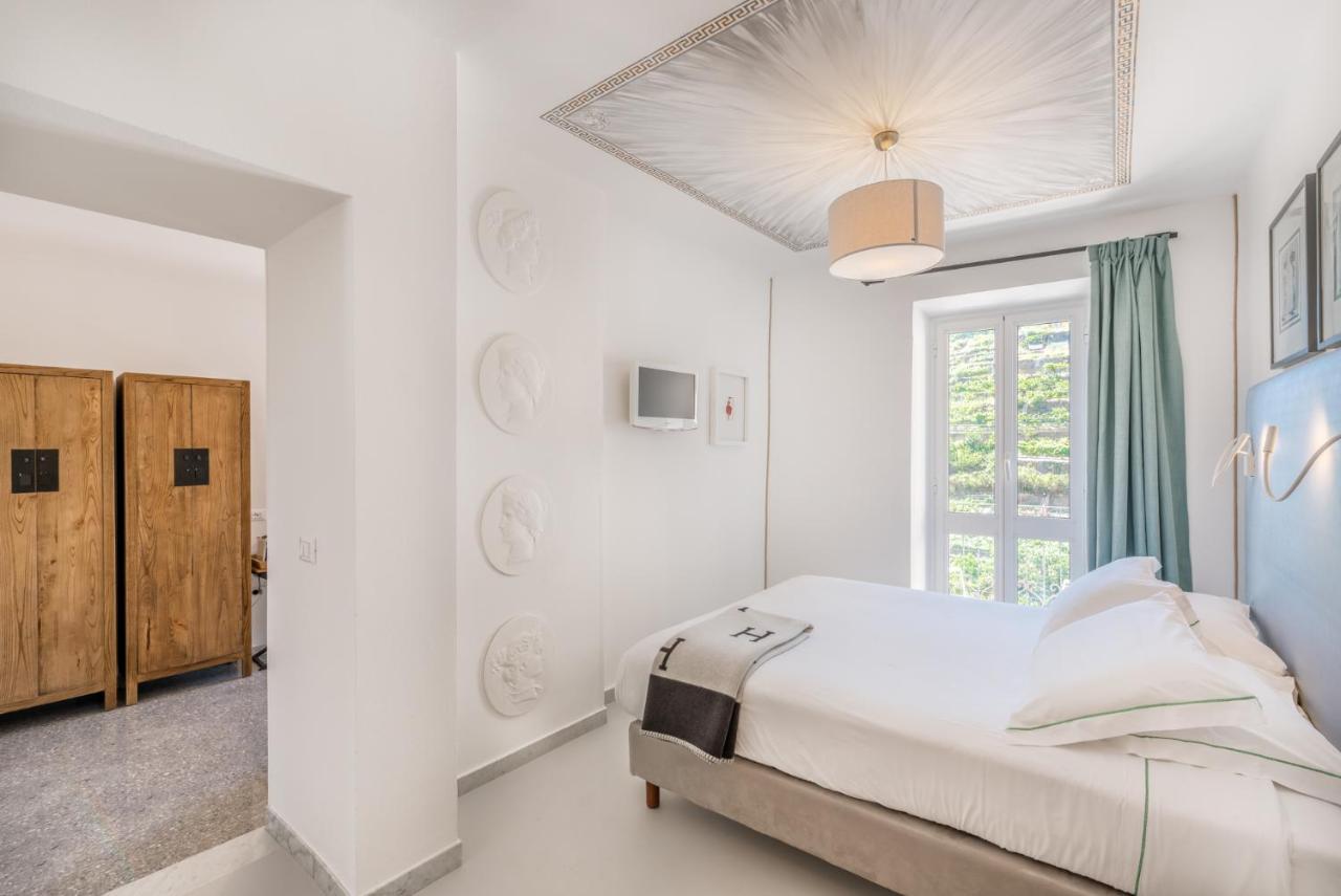 La Torretta Lodge Manarola Eksteriør billede