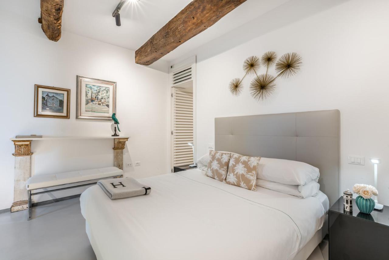 La Torretta Lodge Manarola Eksteriør billede