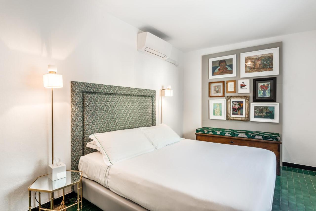 La Torretta Lodge Manarola Eksteriør billede