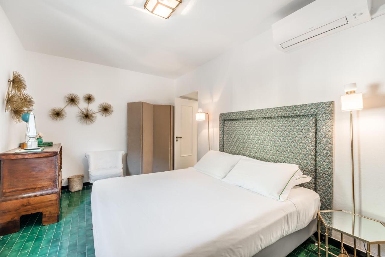 La Torretta Lodge Manarola Eksteriør billede
