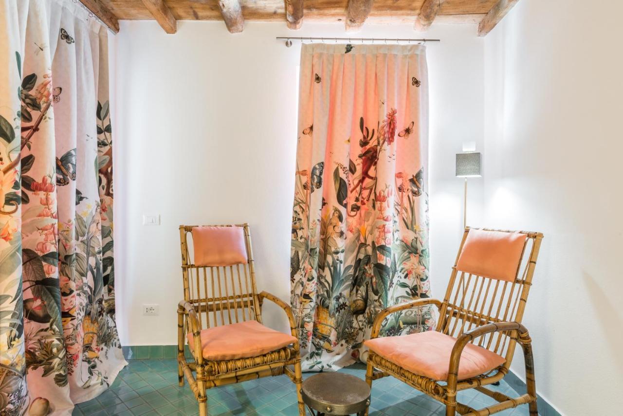 La Torretta Lodge Manarola Eksteriør billede