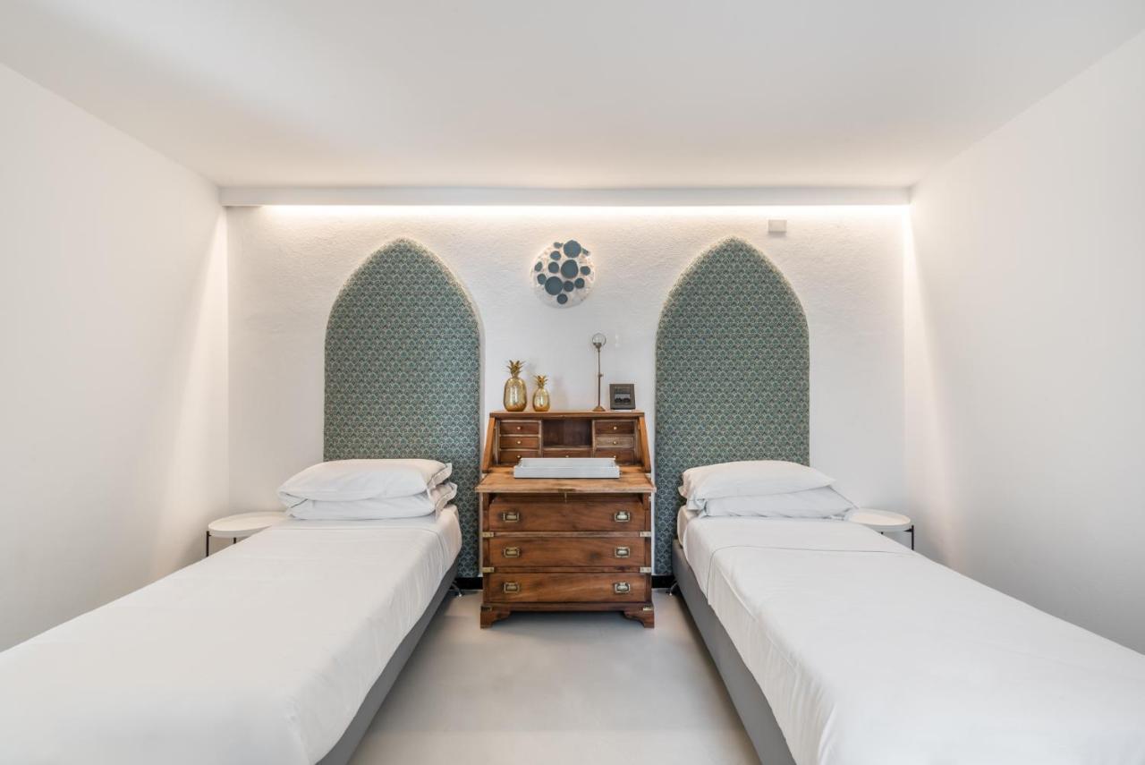 La Torretta Lodge Manarola Eksteriør billede