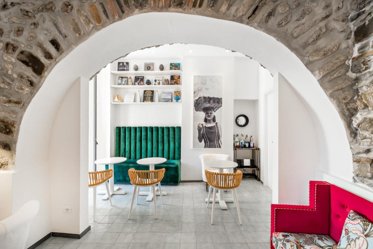 La Torretta Lodge Manarola Eksteriør billede