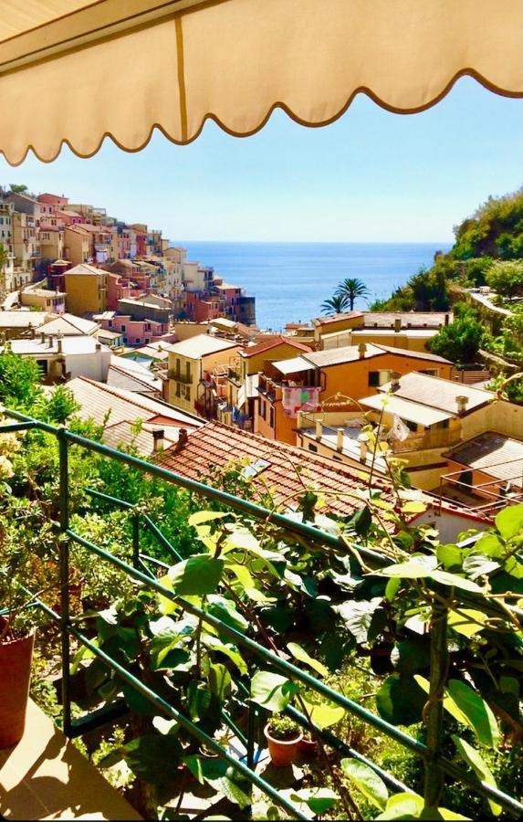 La Torretta Lodge Manarola Eksteriør billede