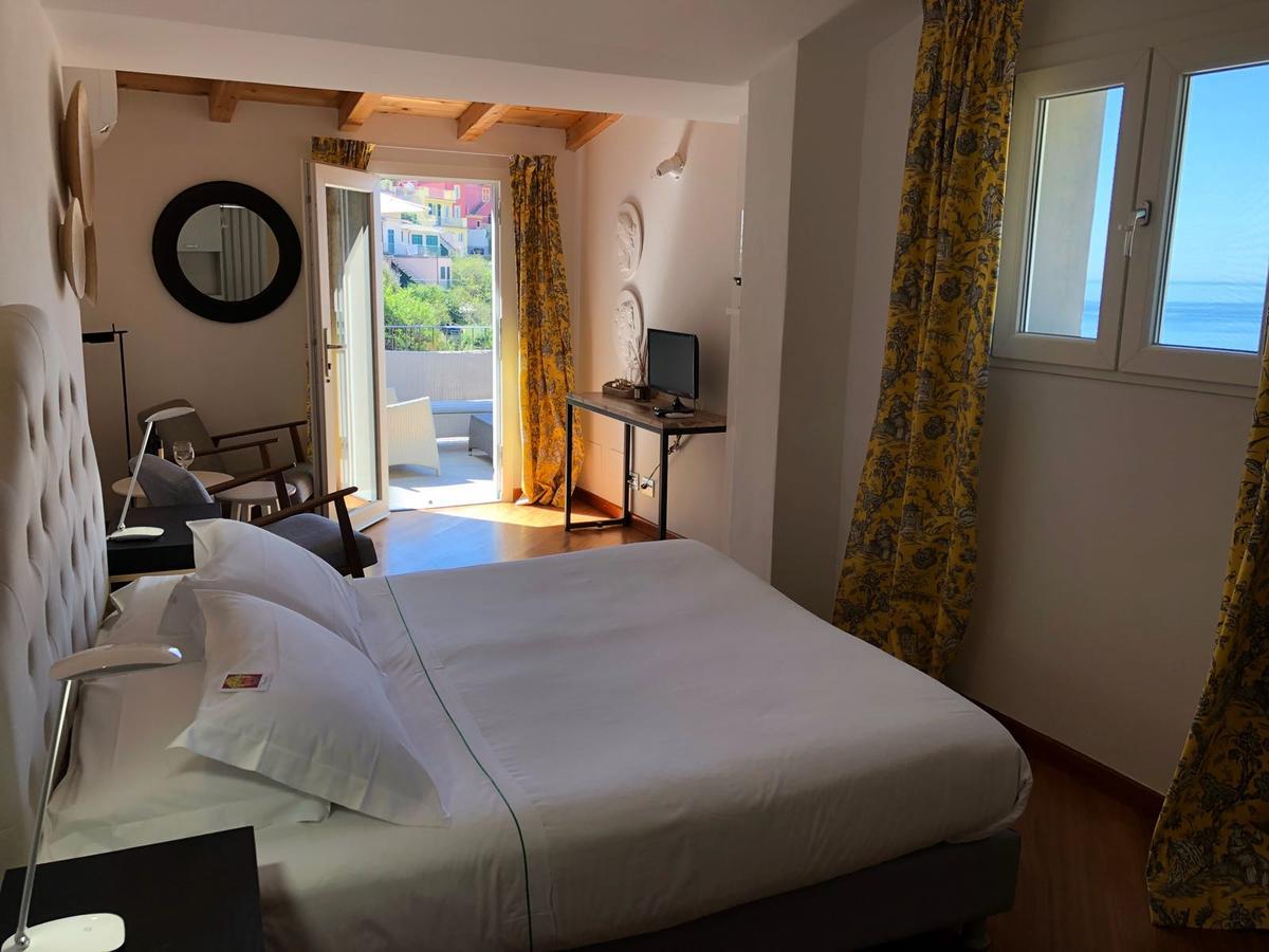 La Torretta Lodge Manarola Eksteriør billede