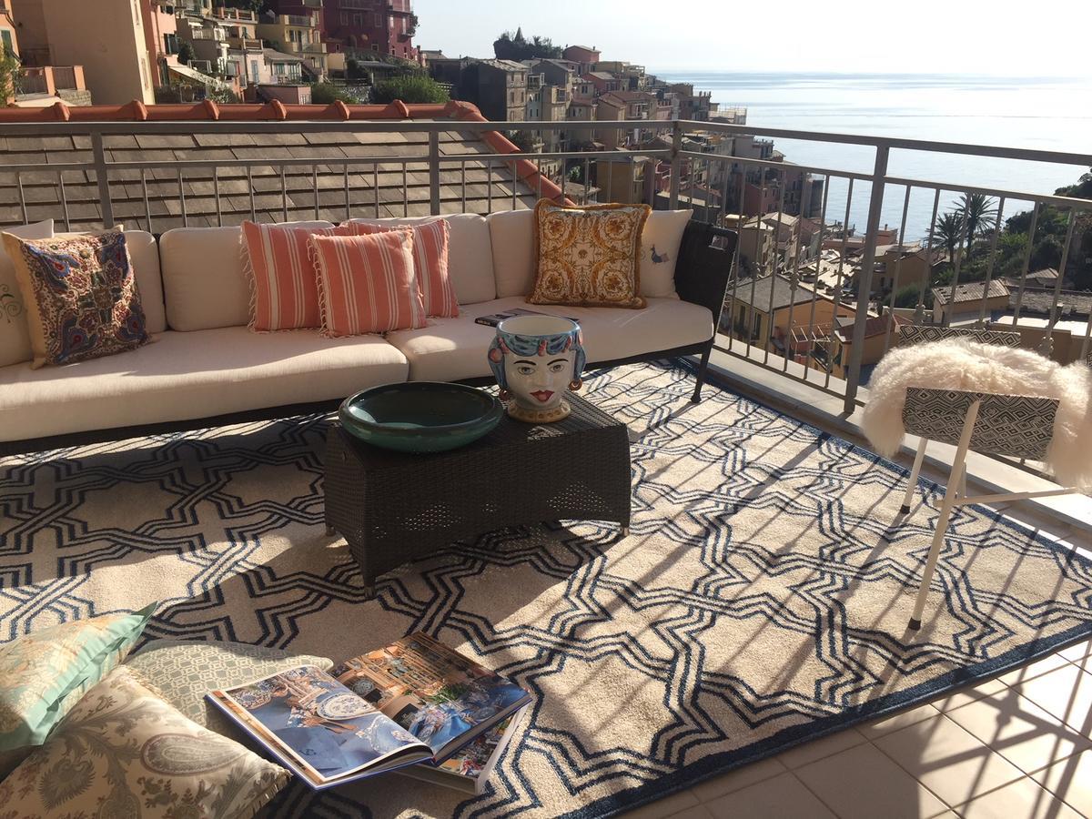 La Torretta Lodge Manarola Eksteriør billede