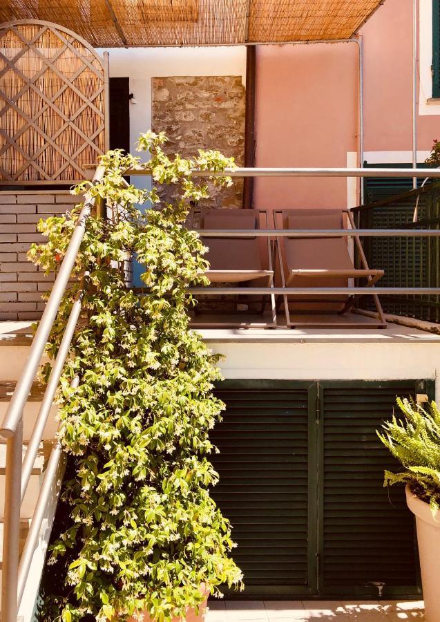 La Torretta Lodge Manarola Eksteriør billede